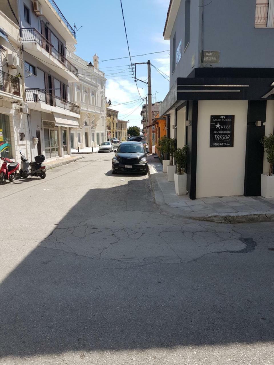 Villasabella 2 Apartments Zakynthos Town Exterior photo